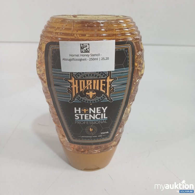Artikel Nr. 465323 Artikel Nr. 465323: Hornet Honey Stencil Abzugsflüssigkeit 250 ml