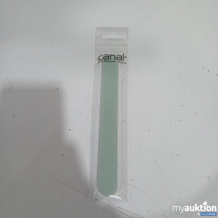 Artikel Nr. 526323: canal Polierfeile 18 cm 4060-04