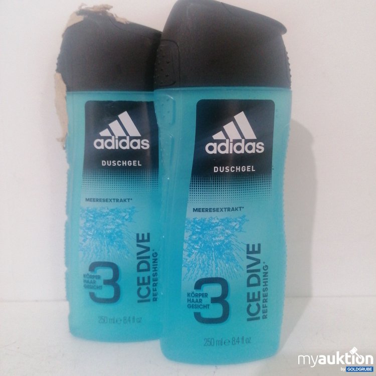 Artikel Nr. 661323 Artikel Nr. 661323: Adidas Duschgel 250ml