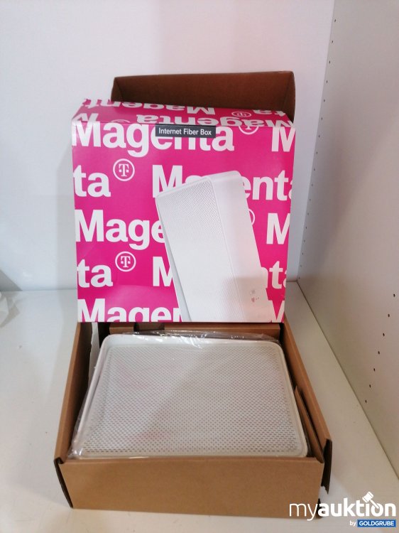 Artikel Nr. 704323: Magenta Internet Fiber Box 