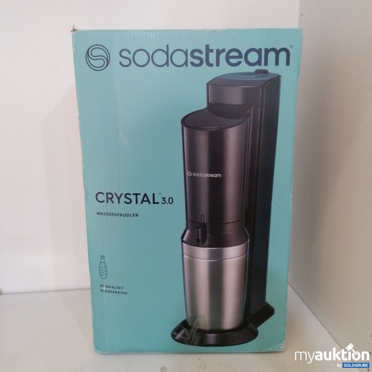 Artikel Nr. 718323: Sodastream Crystal 3.0