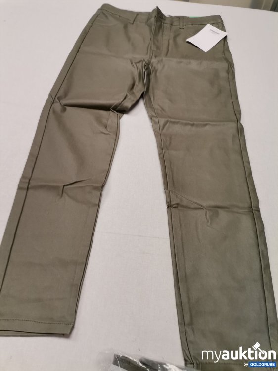 Artikel Nr. 735323 Artikel Nr. 735323: Janina Hose Lederoptik