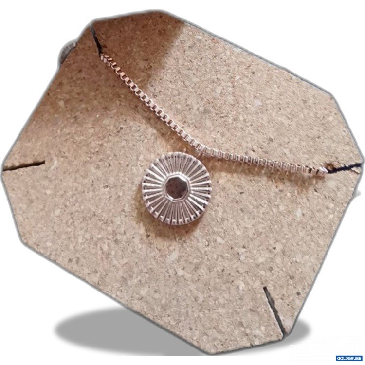 Artikel Nr. 786323: Holzkern Halskette 