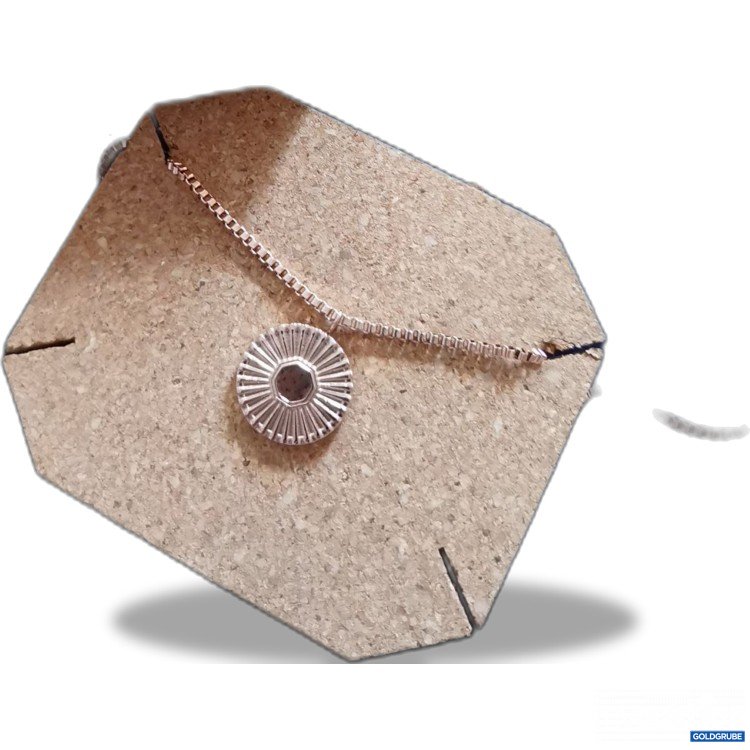 Artikel Nr. 786323: Holzkern Halskette 