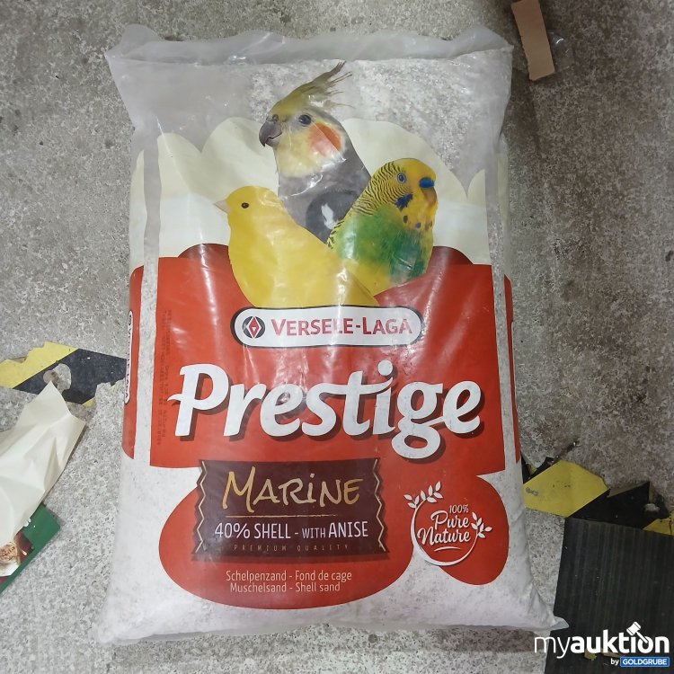 Artikel Nr. 807323 Artikel Nr. 807323: Versele Laga Prestige Vogel Sand 25kg