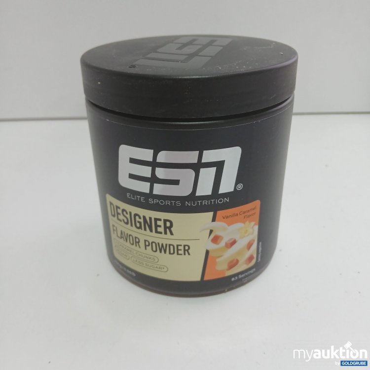 Artikel Nr. 815323: ESN Designer Vanilla Caramel 250g
