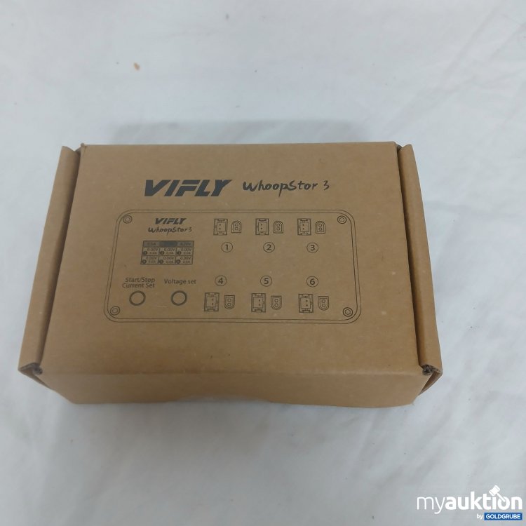 Artikel Nr. 817323 Artikel Nr. 817323: Vifly WhoopStor 3