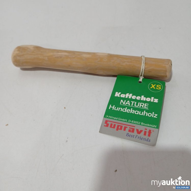 Artikel Nr. 825323: Supravit Kaffeholz Nature Hundelauholz XS 
