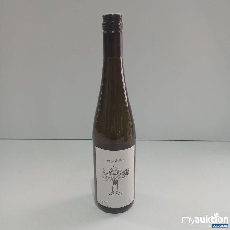 Artikel Nr. 826323: Heuriger Schübel-Auer Muskateller 0,75l 