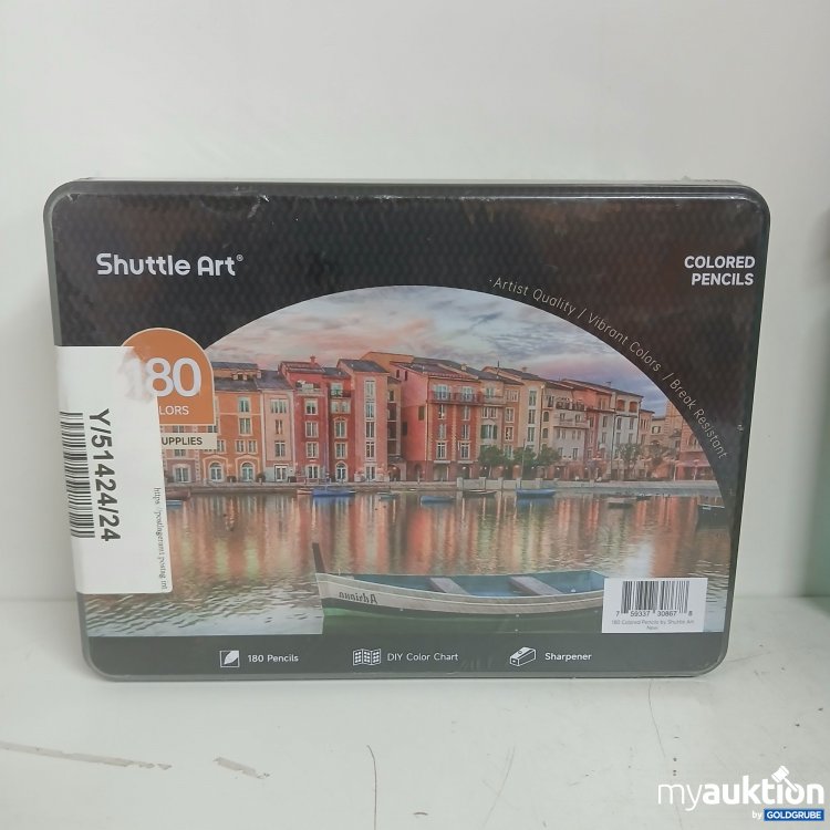 Artikel Nr. 828323 Artikel Nr. 828323: Buntstifte Set 180 Farben