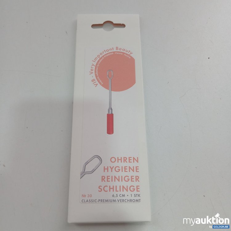 Artikel Nr. 834323: Very Important Beauty Ohrenreiniger No 30 6,5cm
