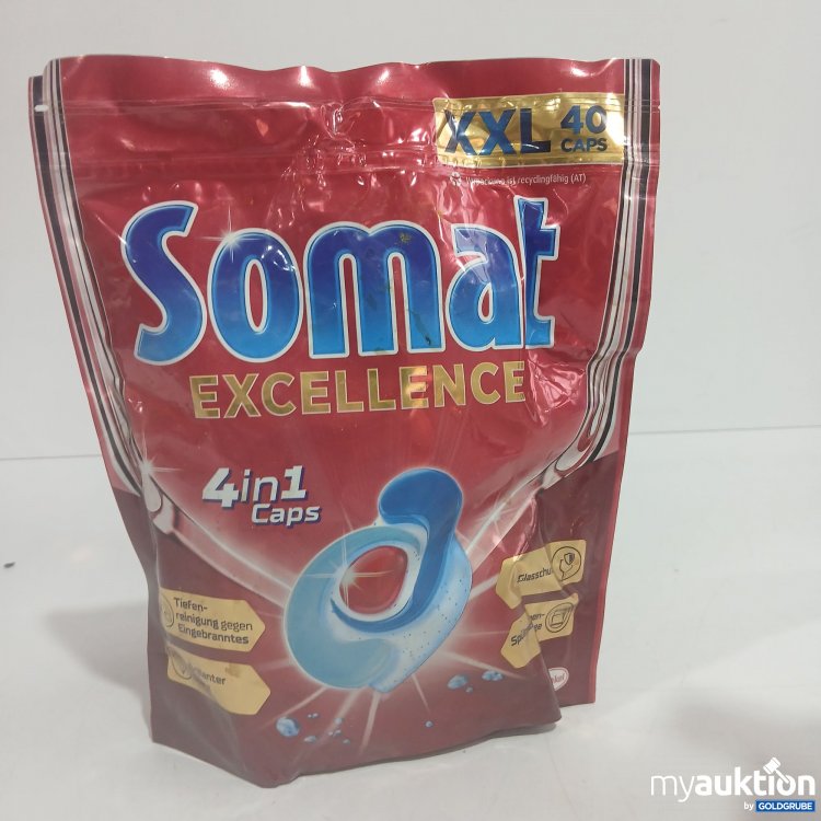 Artikel Nr. 845323 Artikel Nr. 845323: Somat Excellence 4in1 Caps XXL 40x