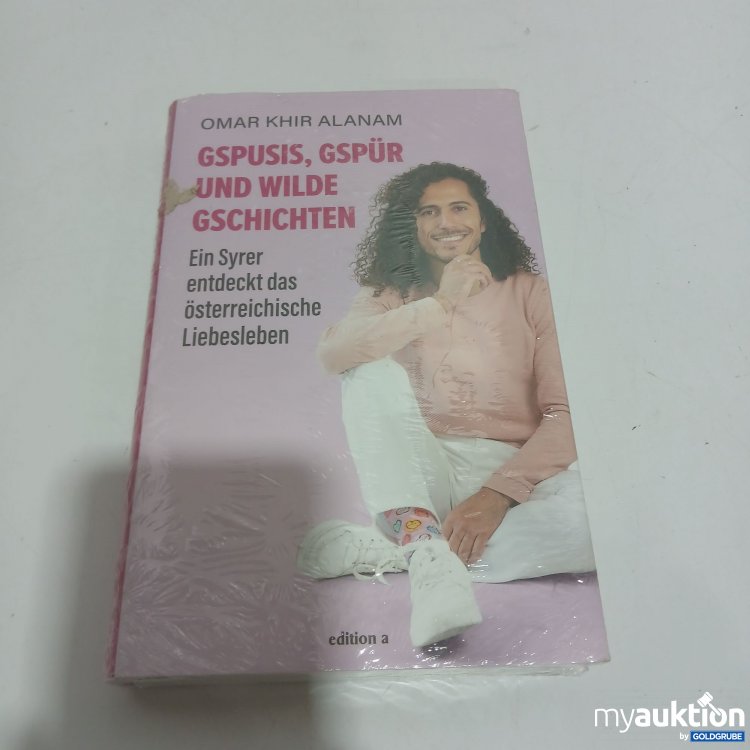 Artikel Nr. 851323 Artikel Nr. 851323: Gspusis, Gspür und wilde Gschichten
