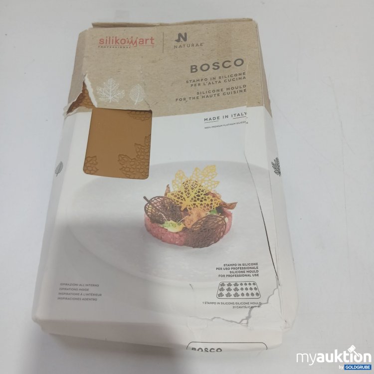 Artikel Nr. 852323: SilikonArt Bosco 470x270mm