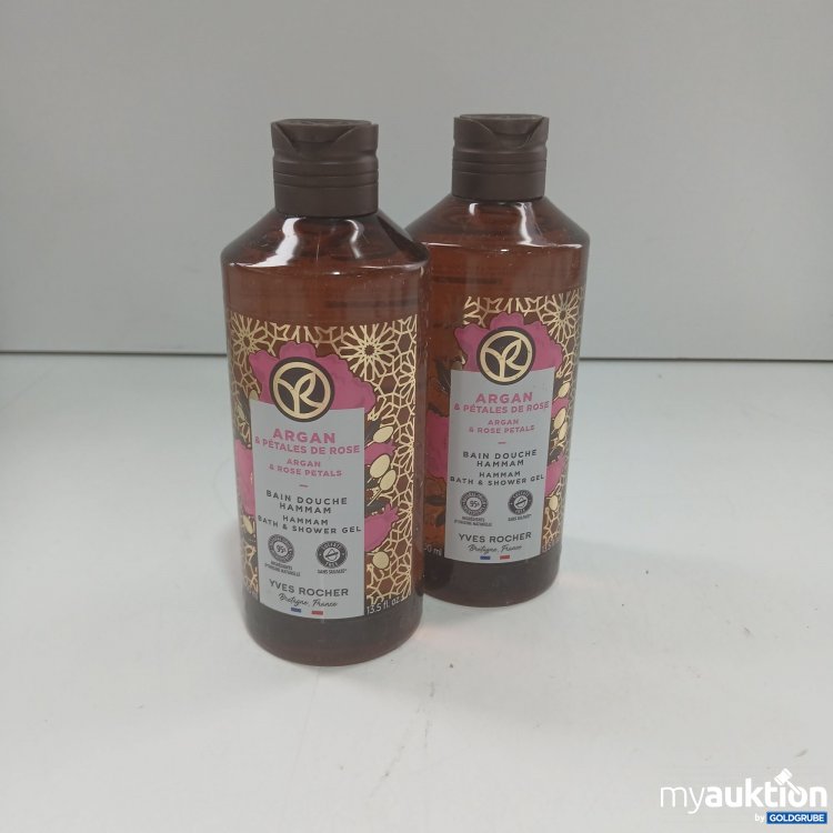 Artikel Nr. 853323: Yves Rocher Argan Shower Gel 2x400ml