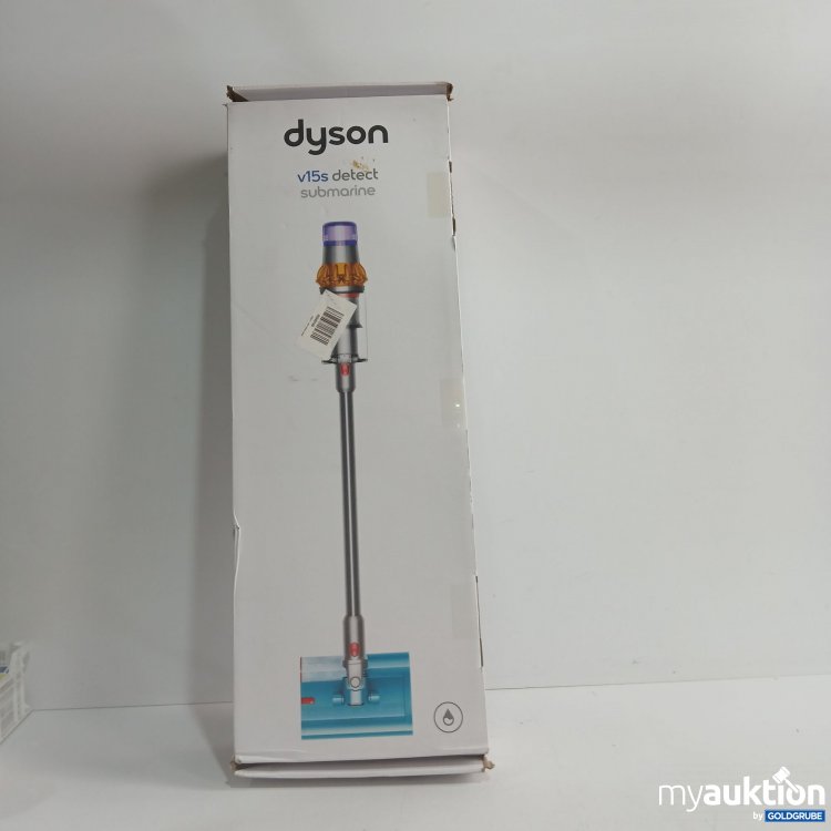Artikel Nr. 856323 Artikel Nr. 856323: Dyson v15s detect submarine 3BR-EU-TJV5872A