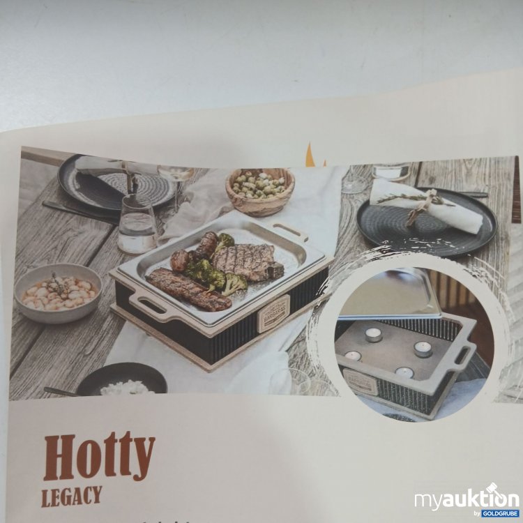 Artikel Nr. 857323 Artikel Nr. 857323: Hotty Zechis Barbecue Platte