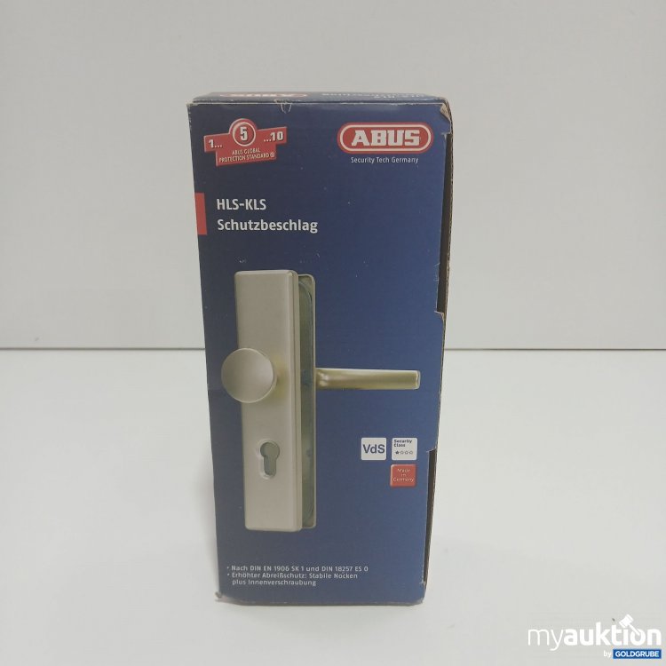 Artikel Nr. 861323: Abus HLS-KLS Schutzbeschlag 
