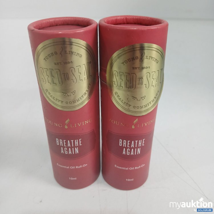 Artikel Nr. 869323 Artikel Nr. 869323: Young Living Breathe Again Essential Oil Roll-on je 10ml