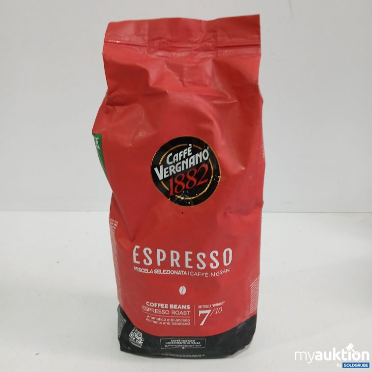 Artikel Nr. 871323: Vadfe Verfano Espresso 1000g 