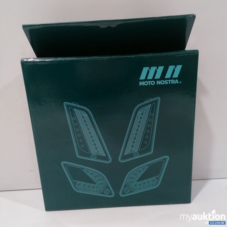 Artikel Nr. 875323 Artikel Nr. 875323: MOTO NOSTRA Blinker Set vorne +hinten