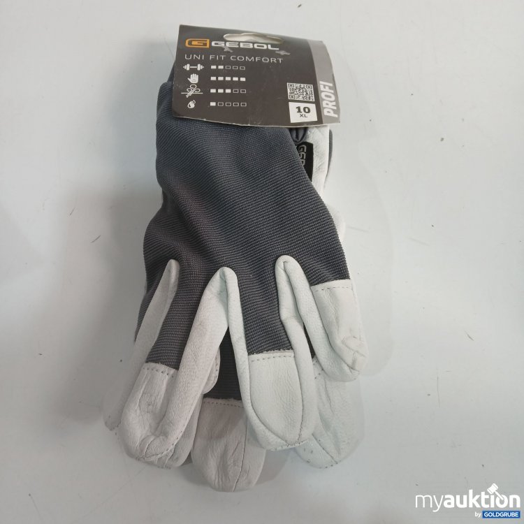 Artikel Nr. 876323: Gebol Uni Fit Comfort Handschuhe 10XL 