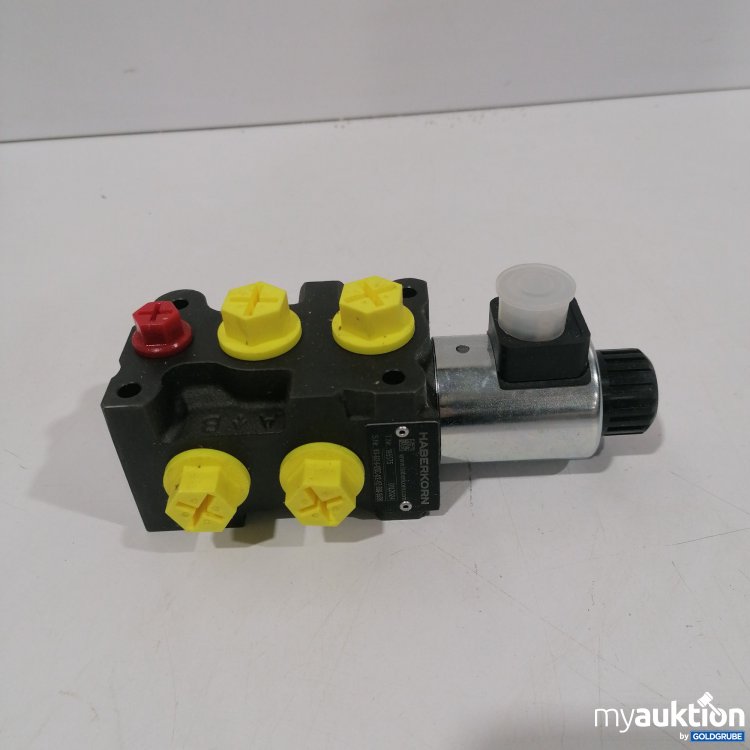 Artikel Nr. 878323: Magnetventil  Art:12VDC NG6 G 1/2