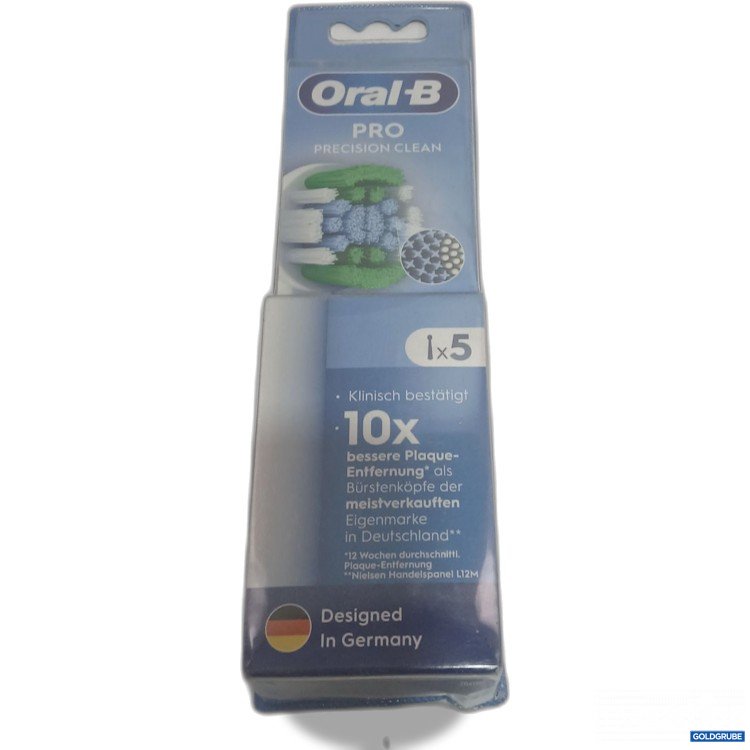 Artikel Nr. 883323: OralB Pro Bürstenköpfe 5