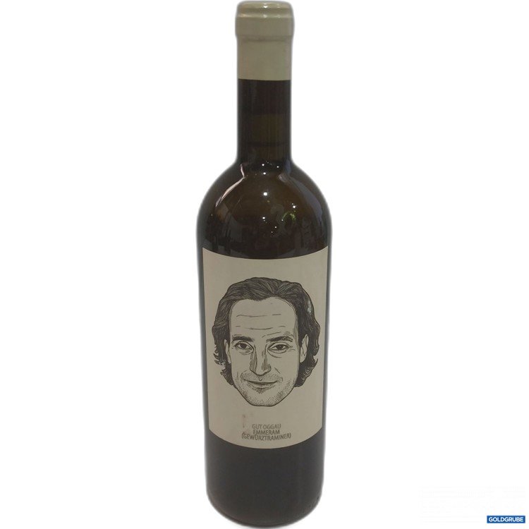 Artikel Nr. 884323: Gut Oggau Emmeram Weiss 0,75l 