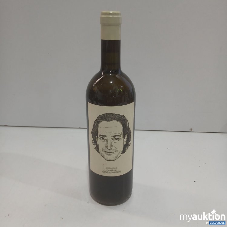 Artikel Nr. 884323: Gut Oggau Emmeram Weiss 0,75l 