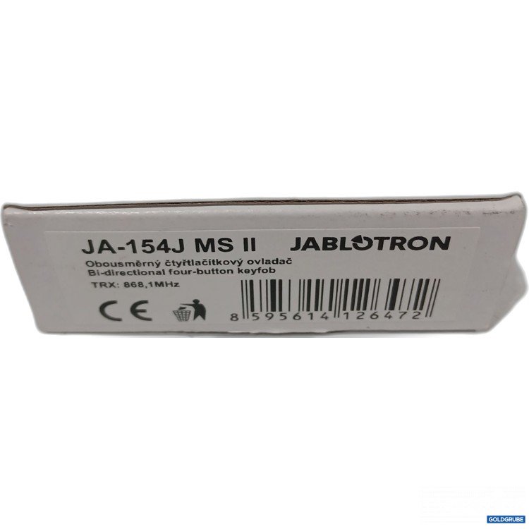 Artikel Nr. 885323: Jablotron JA-15=J MS II 