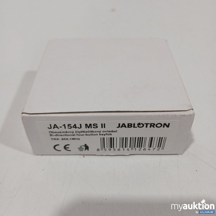 Artikel Nr. 885323: Jablotron JA-15=J MS II 