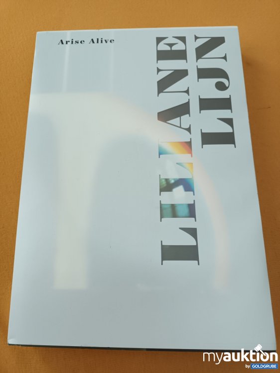 Artikel Nr. 901323: Liliane Lijn, Arise Alive