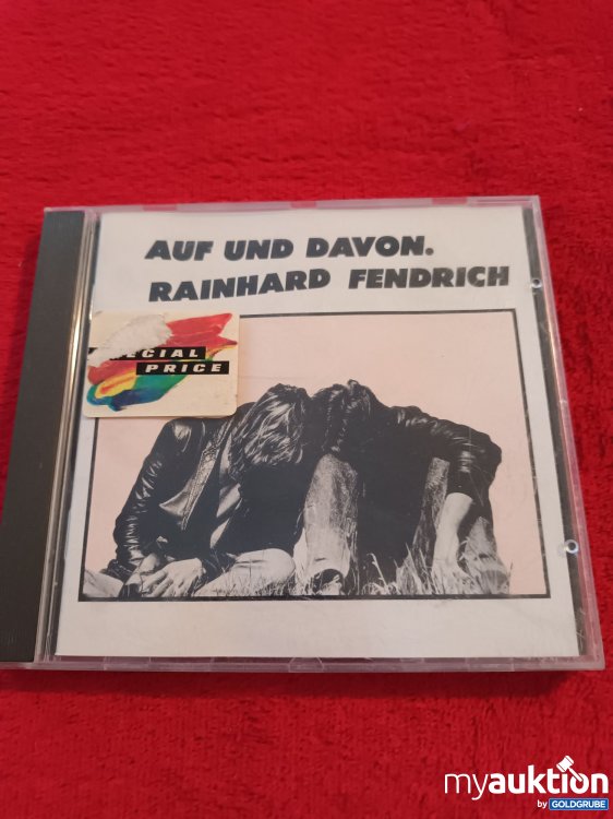 Artikel Nr. 907323: CD, Rainhard Fendrich 