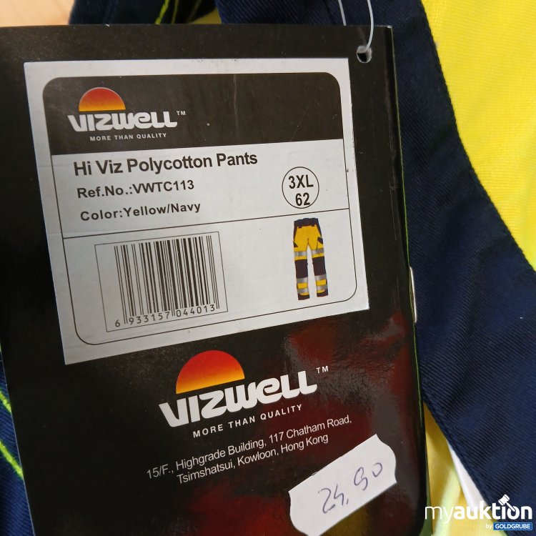 Artikel Nr. 908323: Vizwell Hose