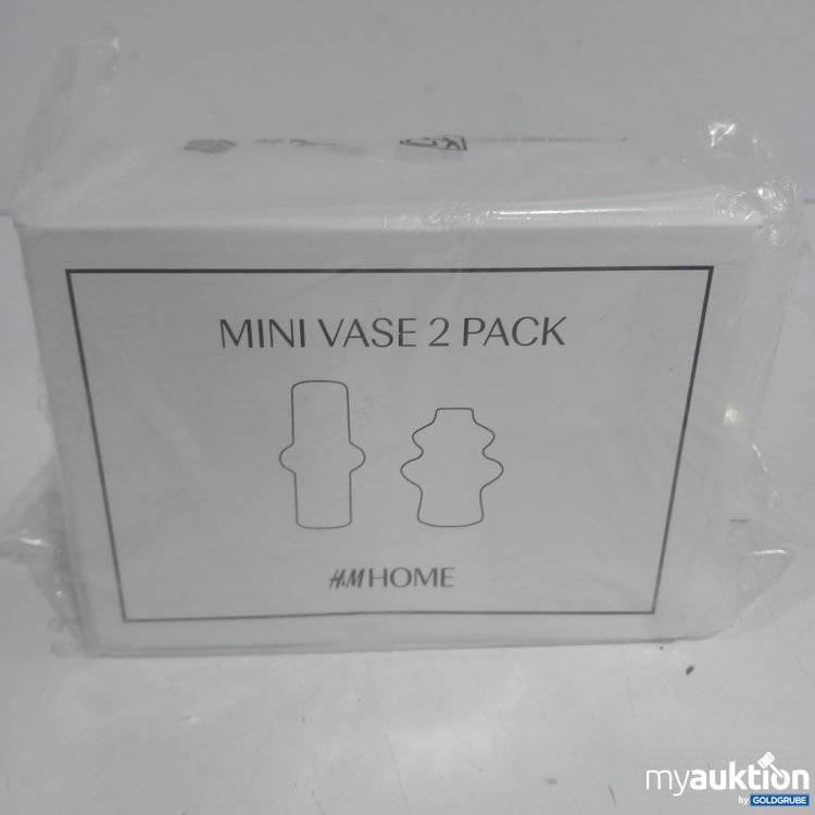 Artikel Nr. 912323: H&M  HOME Mini Vase 2 Pack
