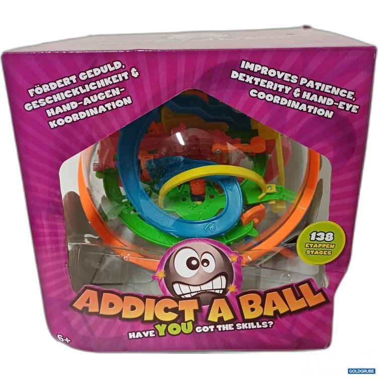 Artikel Nr. 917323: Addict a Ball, Geduldspiel