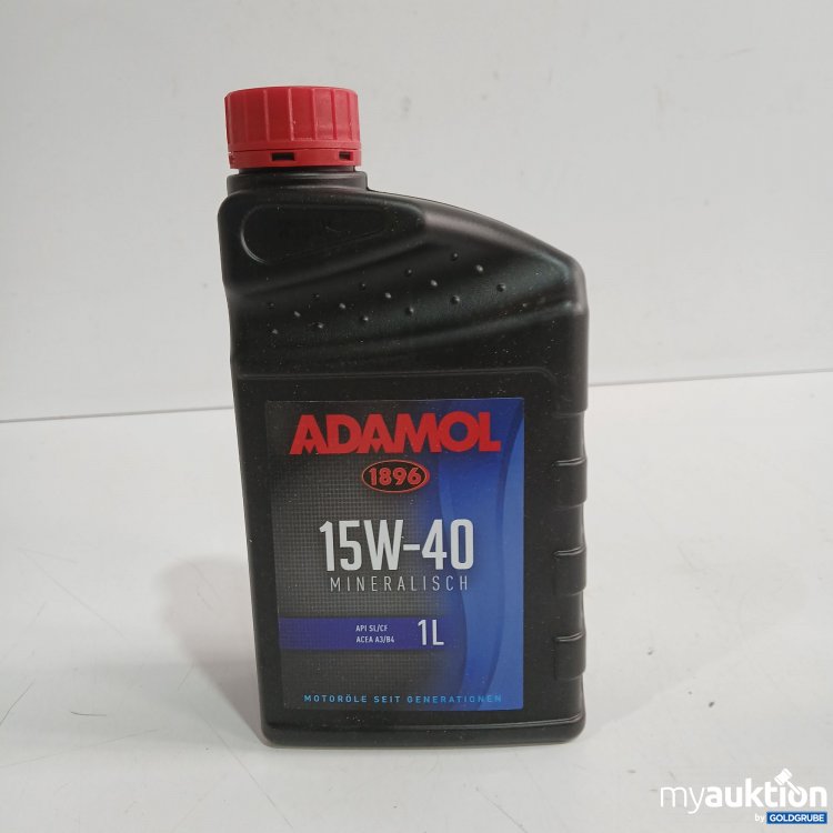 Artikel Nr. 920323: Adamol 15W-40 1L 