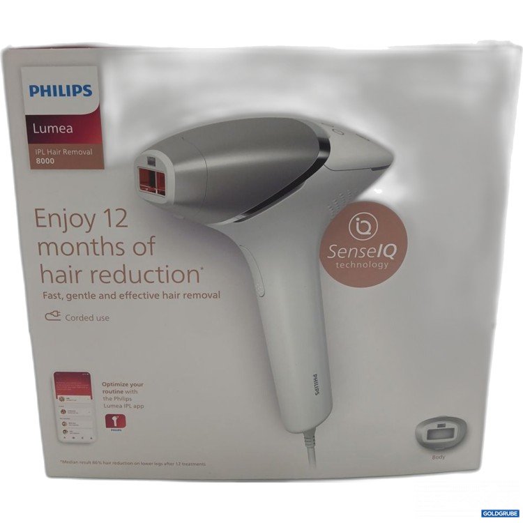 Artikel Nr. 921323: Philips Lumea IPL Hair Removal 8000 BR940