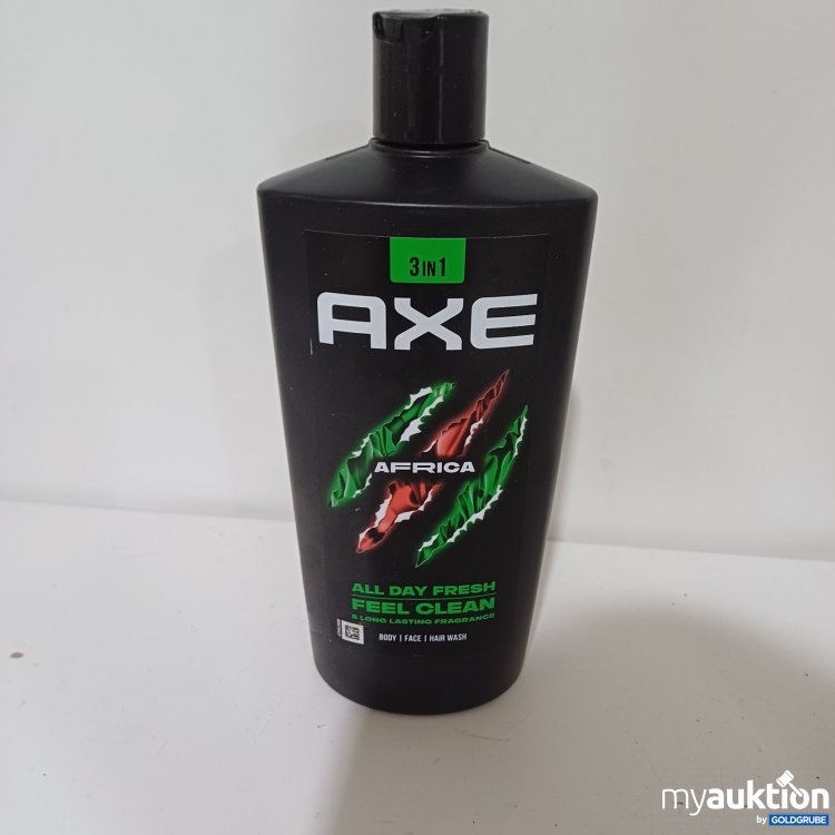 Artikel Nr. 940323: AXE 3in1 Africa Duschgel