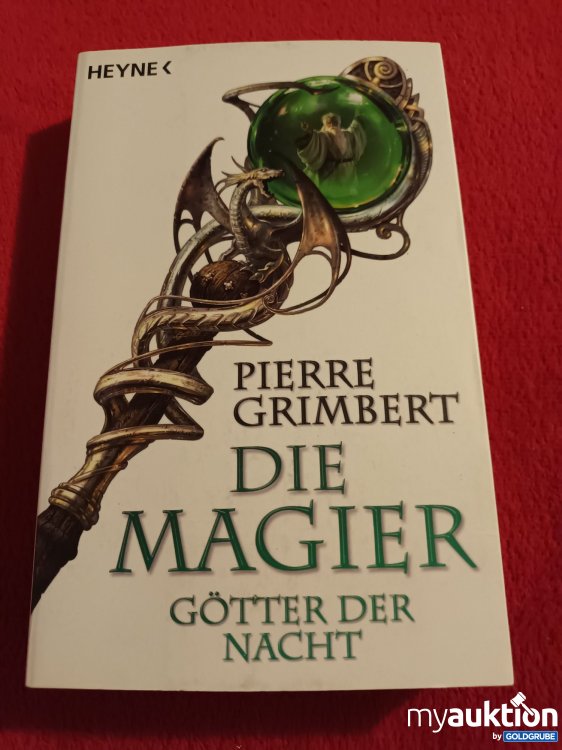 Artikel Nr. 941323 Artikel Nr. 941323: Die Magier