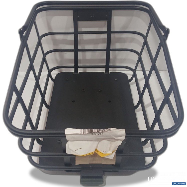 Artikel Nr. 955323: Topeak Urban Basket DX Fahrradkorb