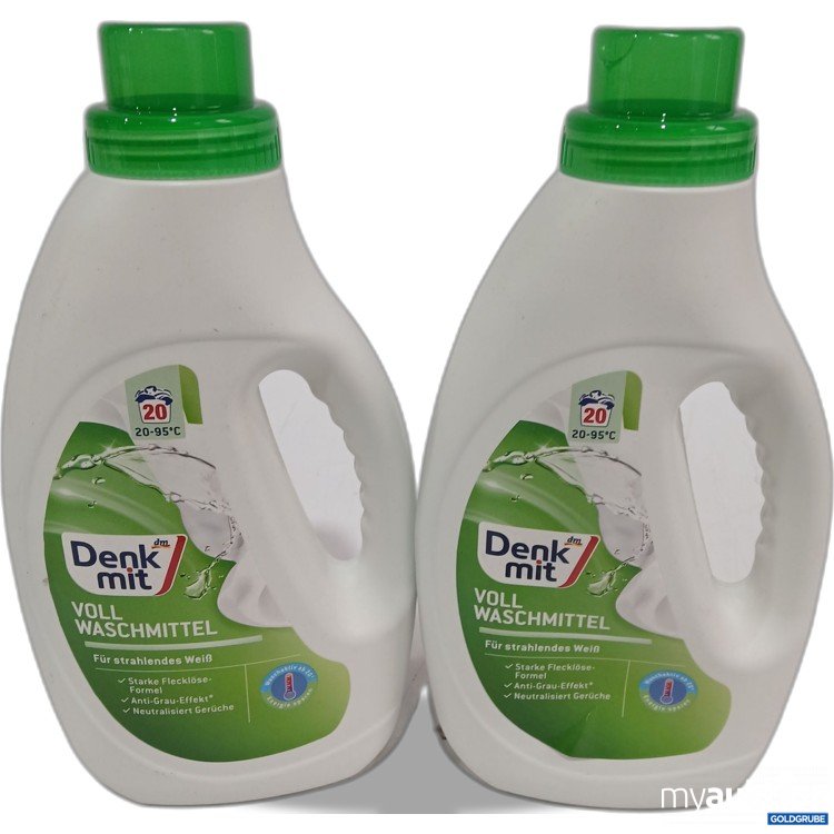 Artikel Nr. 963323: Denk mit Vollwaschmittel 1,1 L