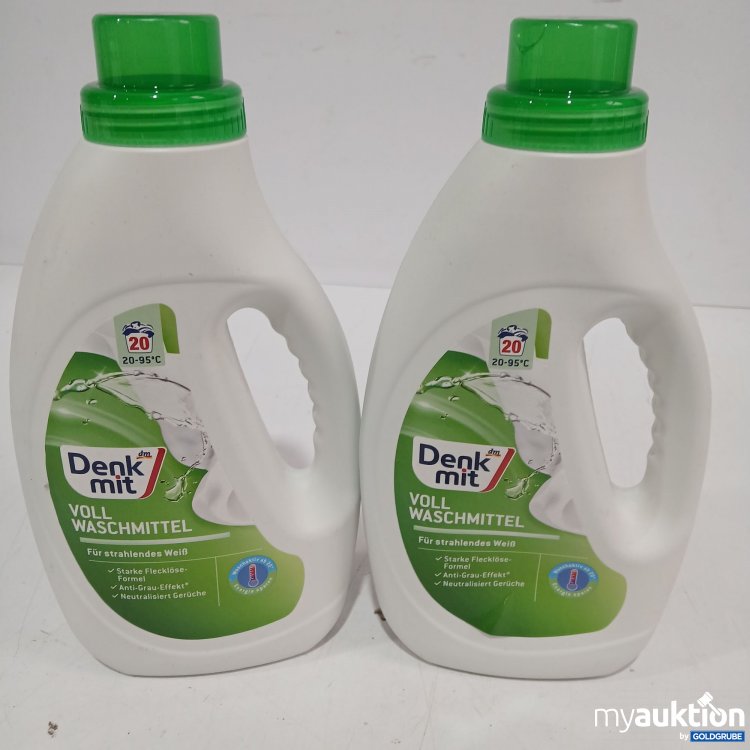 Artikel Nr. 963323: Denk mit Vollwaschmittel 1,1 L