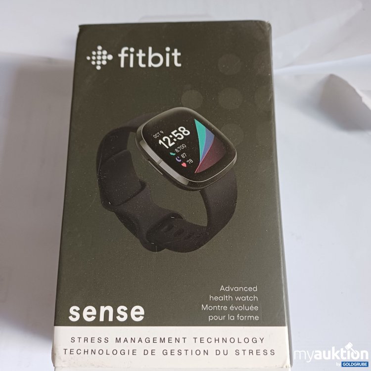 Artikel Nr. 969323 Artikel Nr. 969323: Fitbit sense Watch