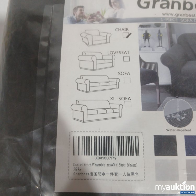 Artikel Nr. 970323 Artikel Nr. 970323: Granbest Chair Bezug