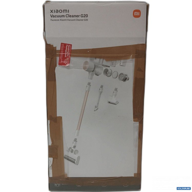 Artikel Nr. 971323 Artikel Nr. 971323: Xiaomi G20 Kabelloser Staubsauger, Model D205
