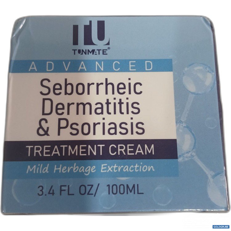 Artikel Nr. 979323: Advanved Seborrheic Dermatitis & Psoriasus treatment cream 100ml 