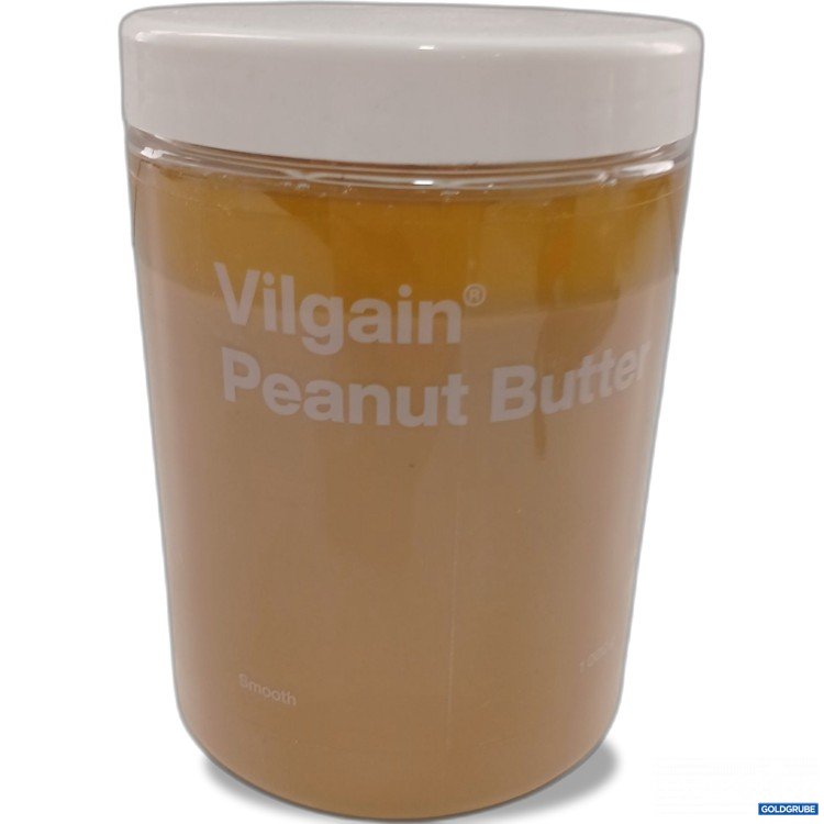 Artikel Nr. 983323: Vilgain Peanut Butter 1000g smooth 