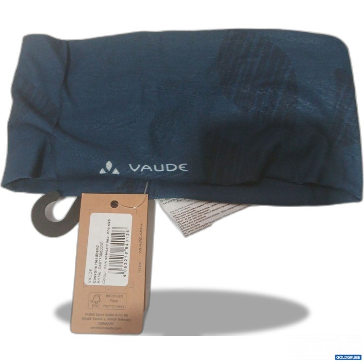 Artikel Nr. 993323 Artikel Nr. 993323: Vaude Stirnband Blau 049173960000